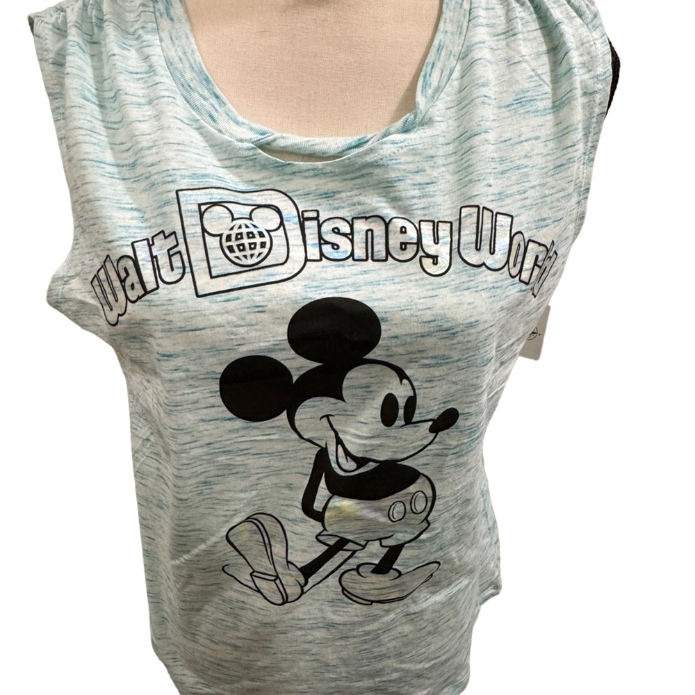 BNWT. WALT DISNEY WORLD TANK